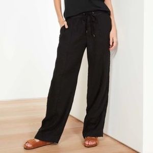 James perse linen pants